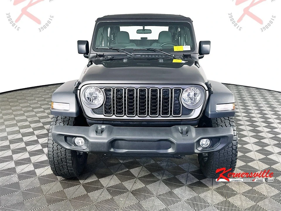 2025 Jeep JL Wrangler - Image 2 of 21