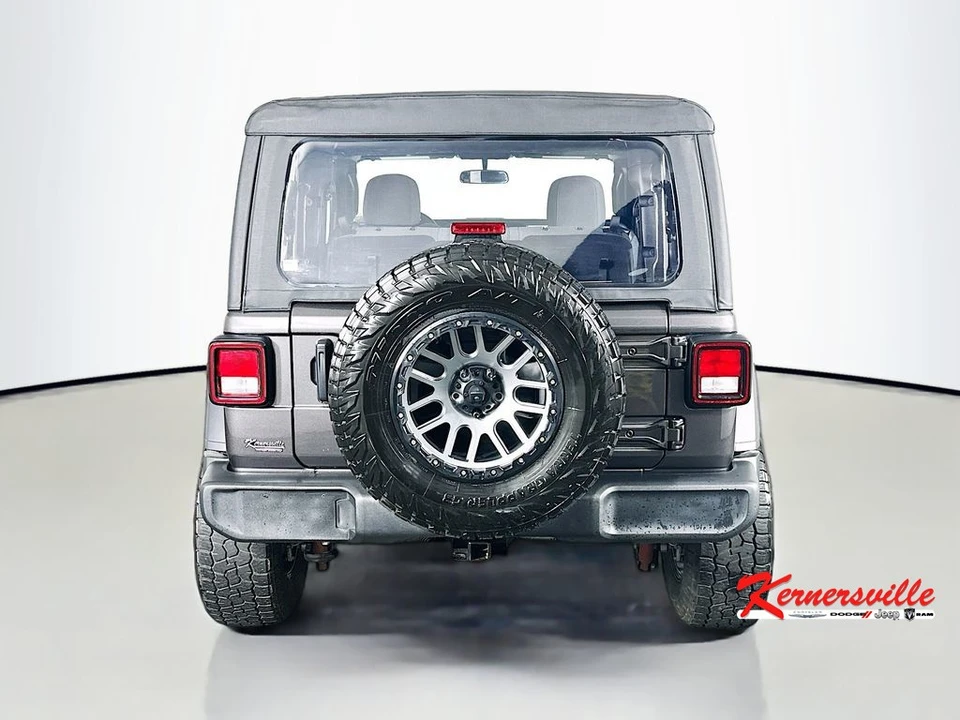 2025 Jeep JL Wrangler - Image 6 of 21
