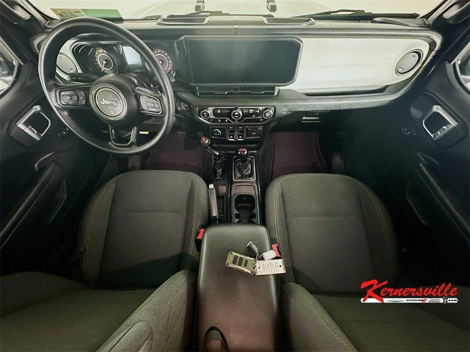 2025 Jeep JL Wrangler - Image 10 of 21