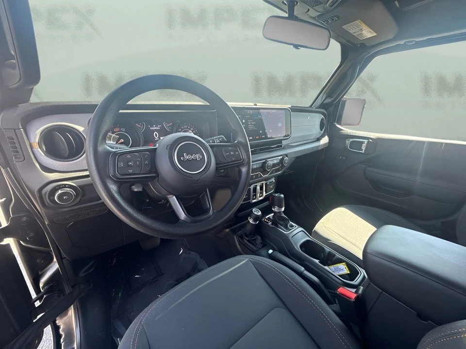2025 Jeep JL Wrangler - Image 7 of 21