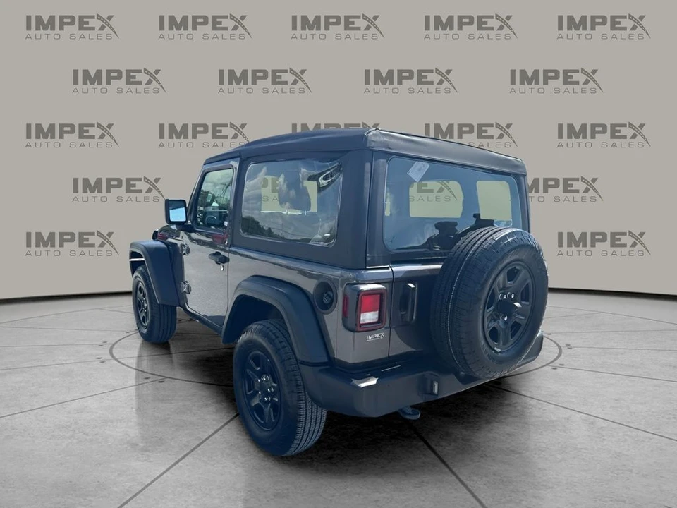 2025 Jeep JL Wrangler - Image 2 of 21