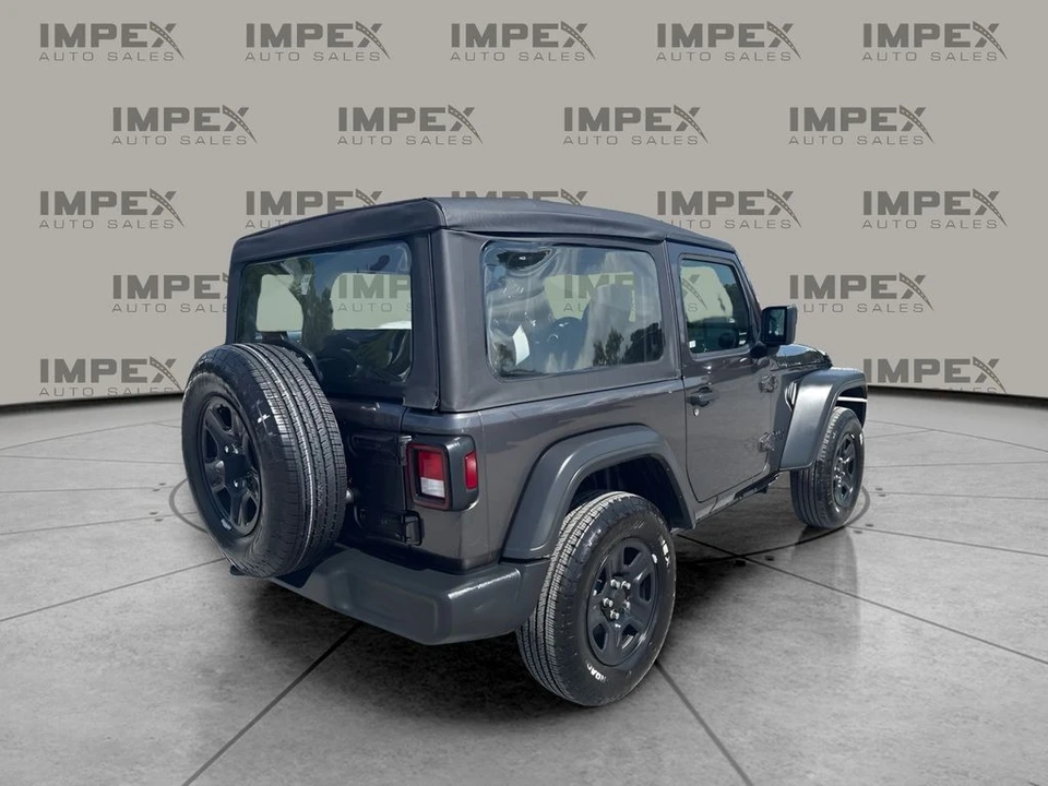 2025 Jeep JL Wrangler - Image 3 of 21