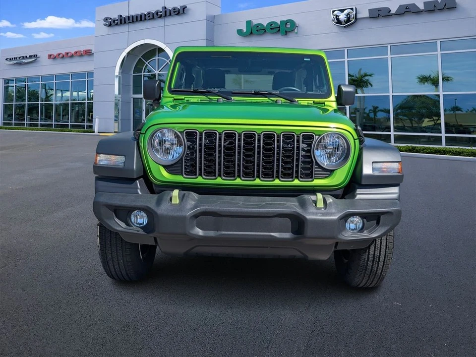 2025 Jeep JL Wrangler - Image 2 of 21