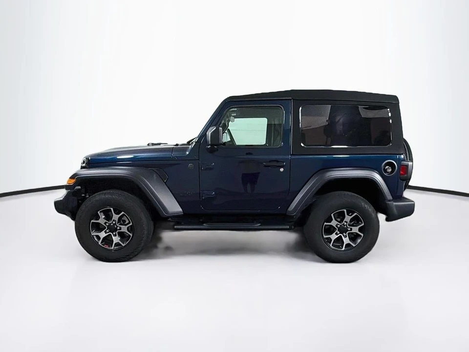2025 Jeep JL Wrangler - Image 4 of 31