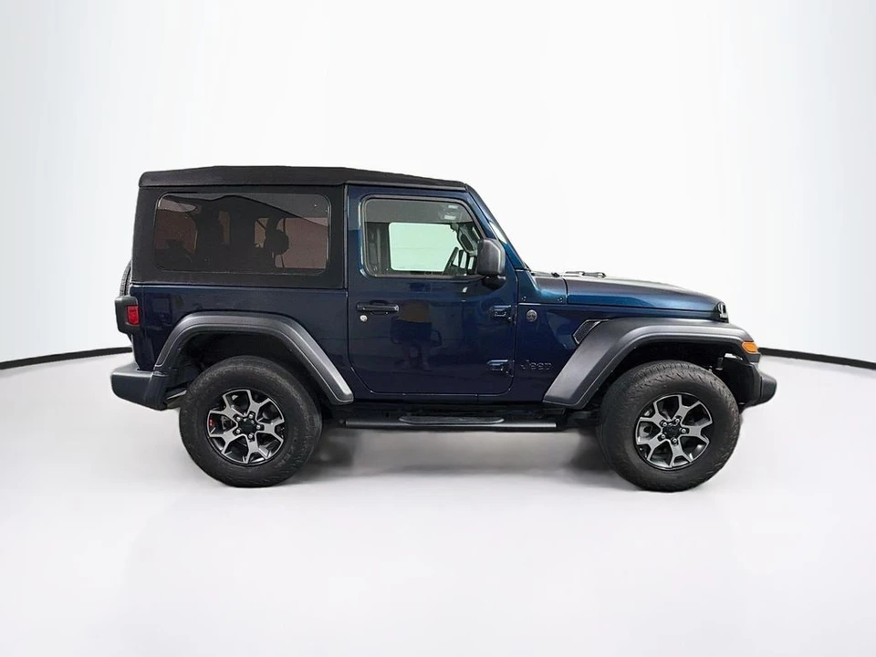 2025 Jeep JL Wrangler - Image 8 of 31