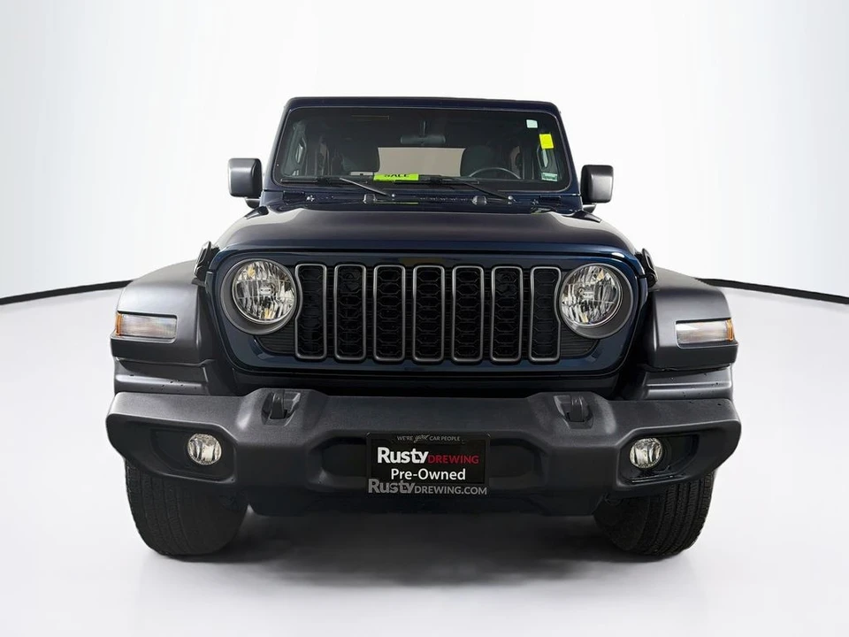 2025 Jeep JL Wrangler - Image 2 of 31