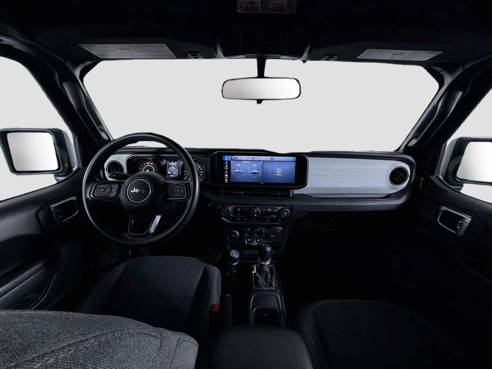 2025 Jeep JL Wrangler - Image 9 of 31