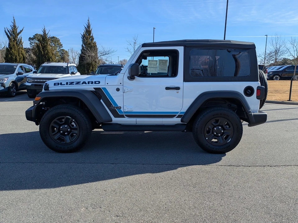 2025 Jeep JL Wrangler - Image 7 of 21