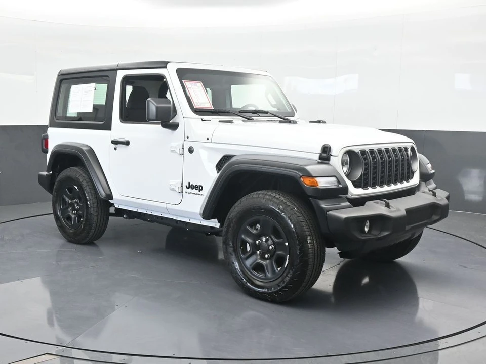 2025 Jeep JL Wrangler - Image 8 of 12