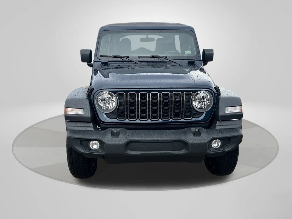2025 Jeep JL Wrangler - Image 2 of 12