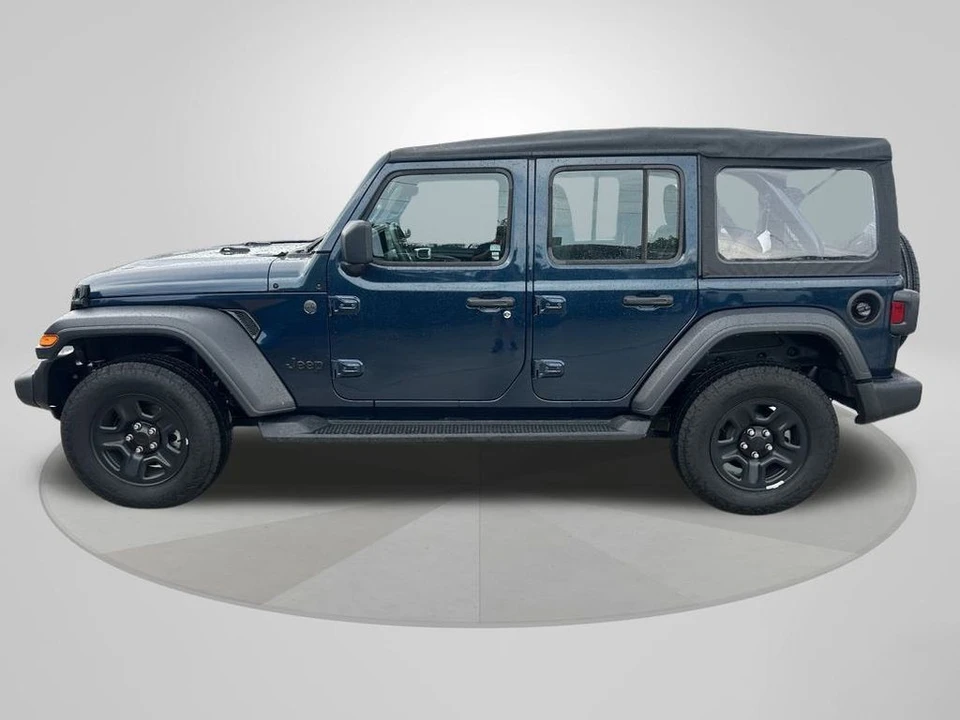 2025 Jeep JL Wrangler - Image 4 of 12