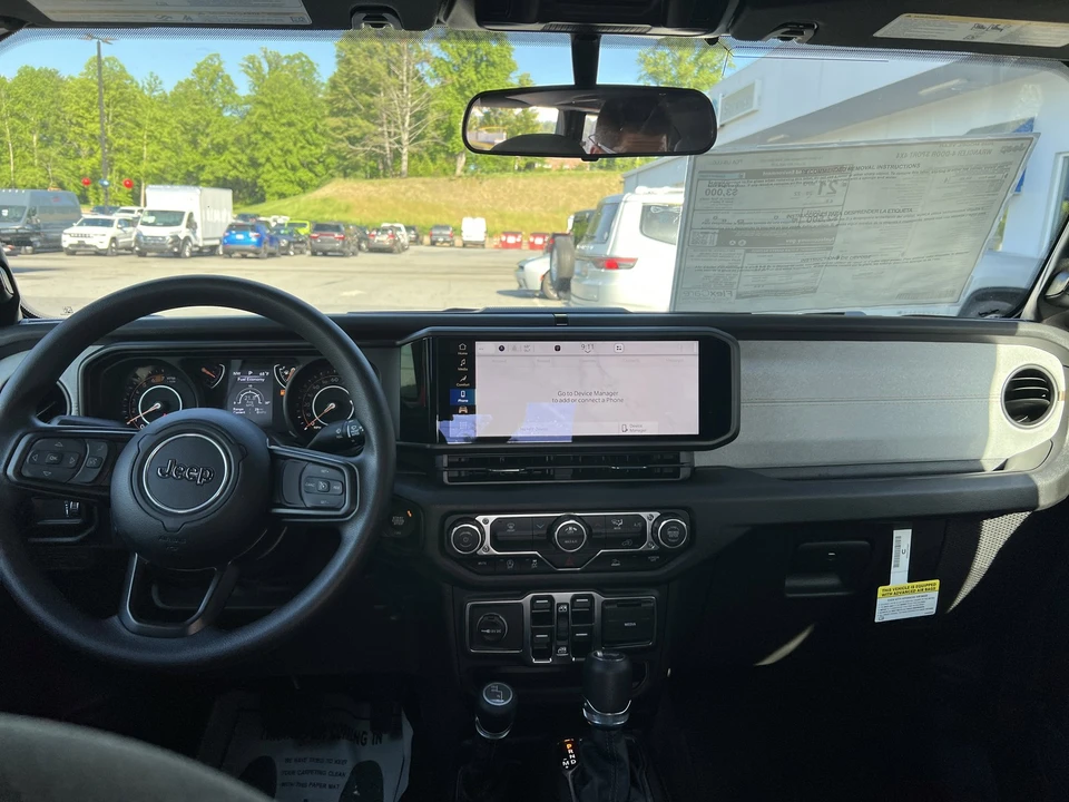 2025 Jeep JL Wrangler - Image 11 of 23