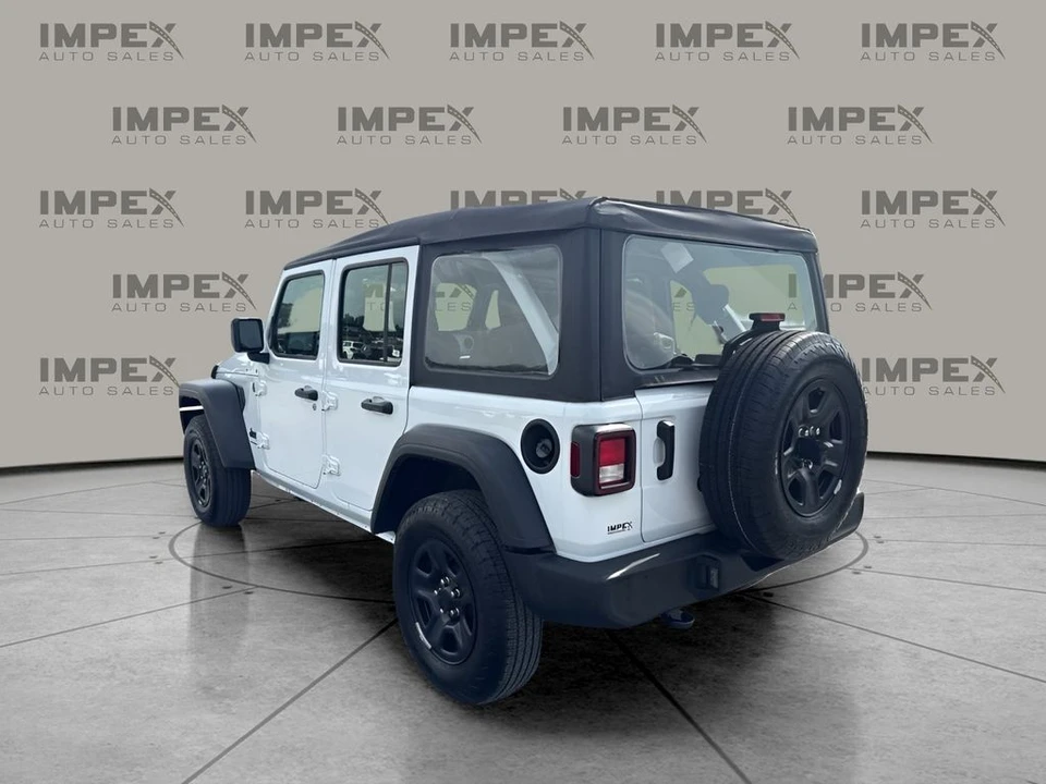 2025 Jeep JL Wrangler - Image 3 of 28