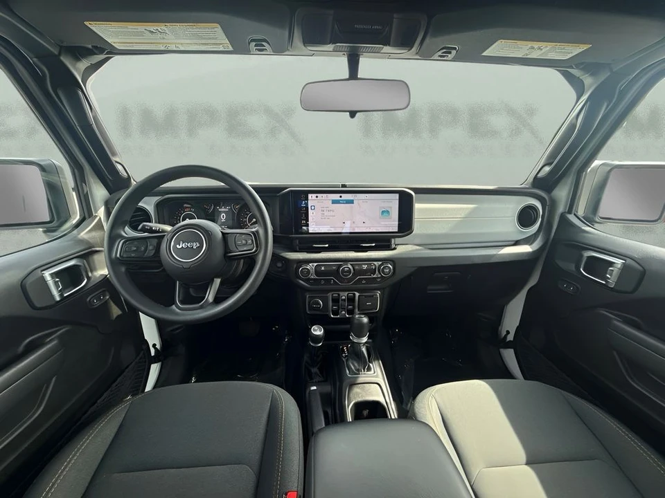 2025 Jeep JL Wrangler - Image 11 of 28