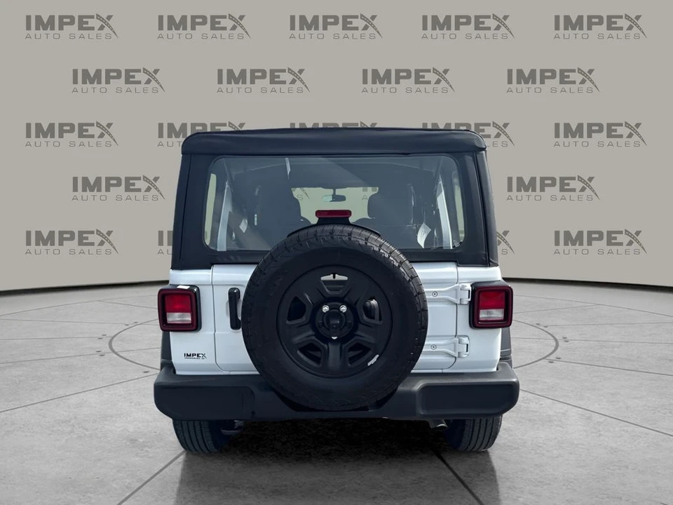 2025 Jeep JL Wrangler - Image 4 of 28