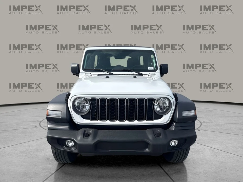2025 Jeep JL Wrangler - Image 8 of 28