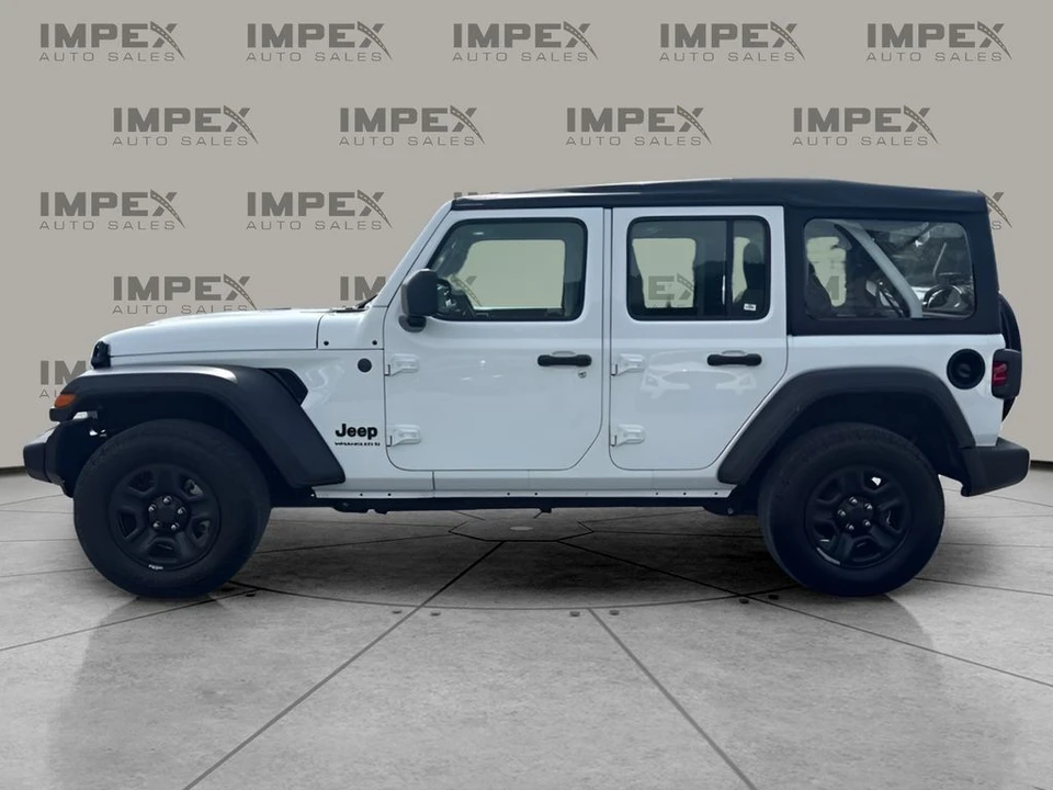 2025 Jeep JL Wrangler - Image 2 of 28