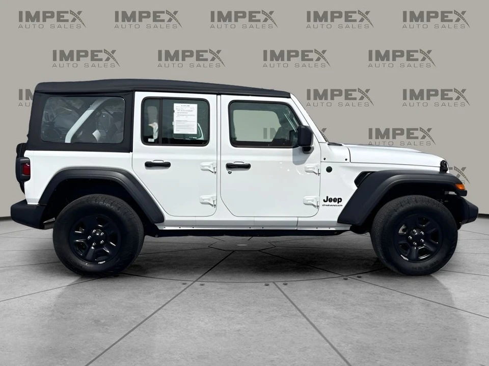 2025 Jeep JL Wrangler - Image 6 of 28