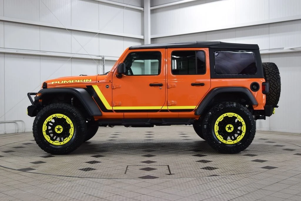 2025 Jeep JL Wrangler - Image 4 of 31