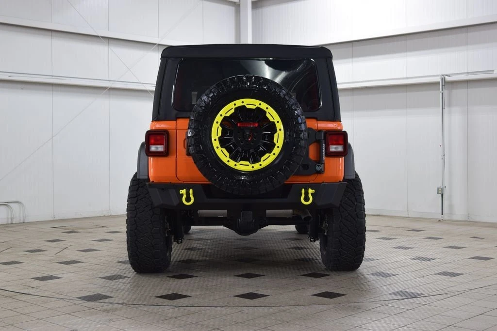 2025 Jeep JL Wrangler - Image 6 of 31
