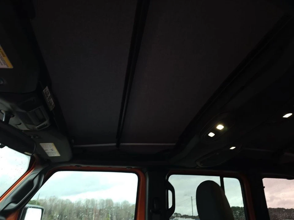 2025 Jeep JL Wrangler - Image 13 of 21