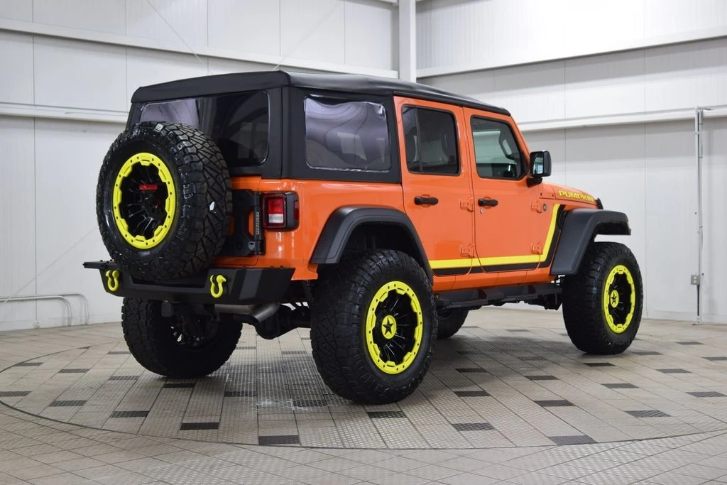 2025 Jeep JL Wrangler - Image 7 of 31