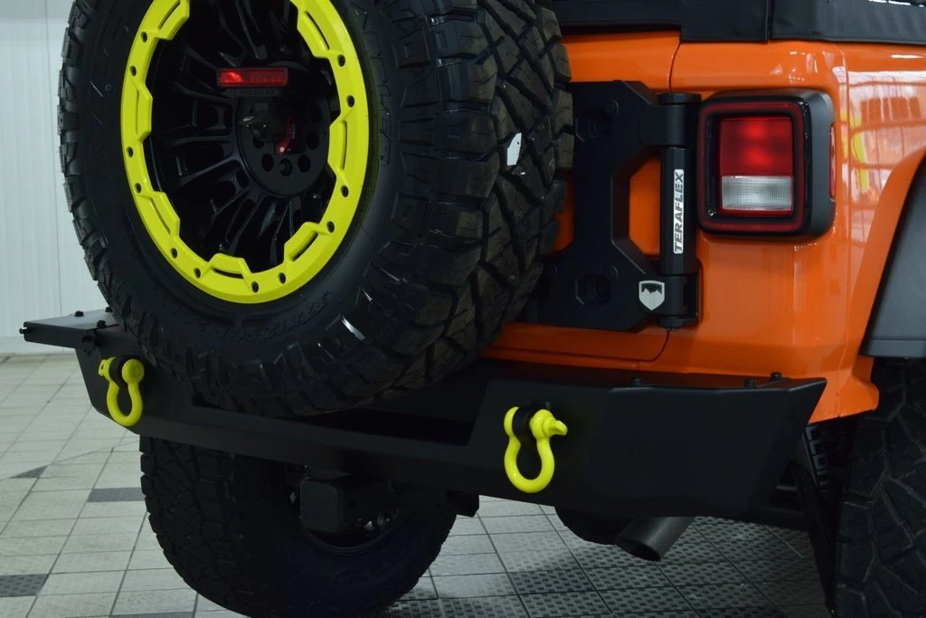 2025 Jeep JL Wrangler - Image 19 of 31