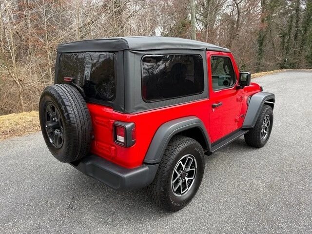 2025 Jeep JL Wrangler - Image 6 of 12