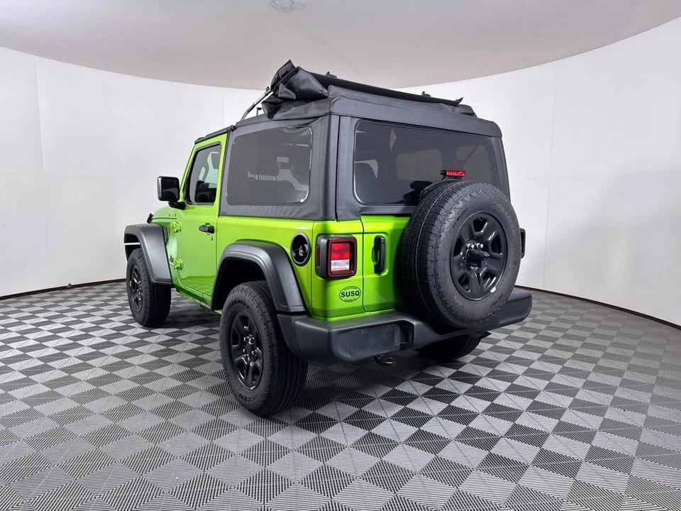 2025 Jeep JL Wrangler - Image 4 of 9