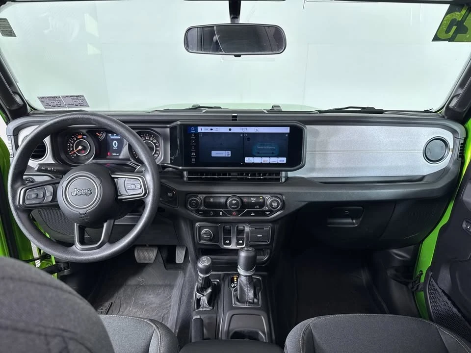 2025 Jeep JL Wrangler - Image 7 of 9