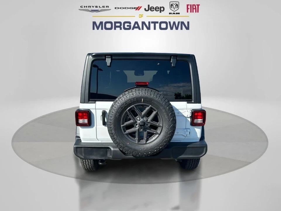 2025 Jeep JL Wrangler - Image 6 of 21