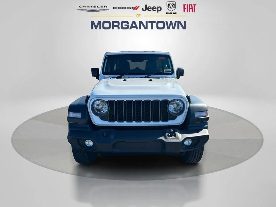 2025 Jeep JL Wrangler - Image 2 of 21