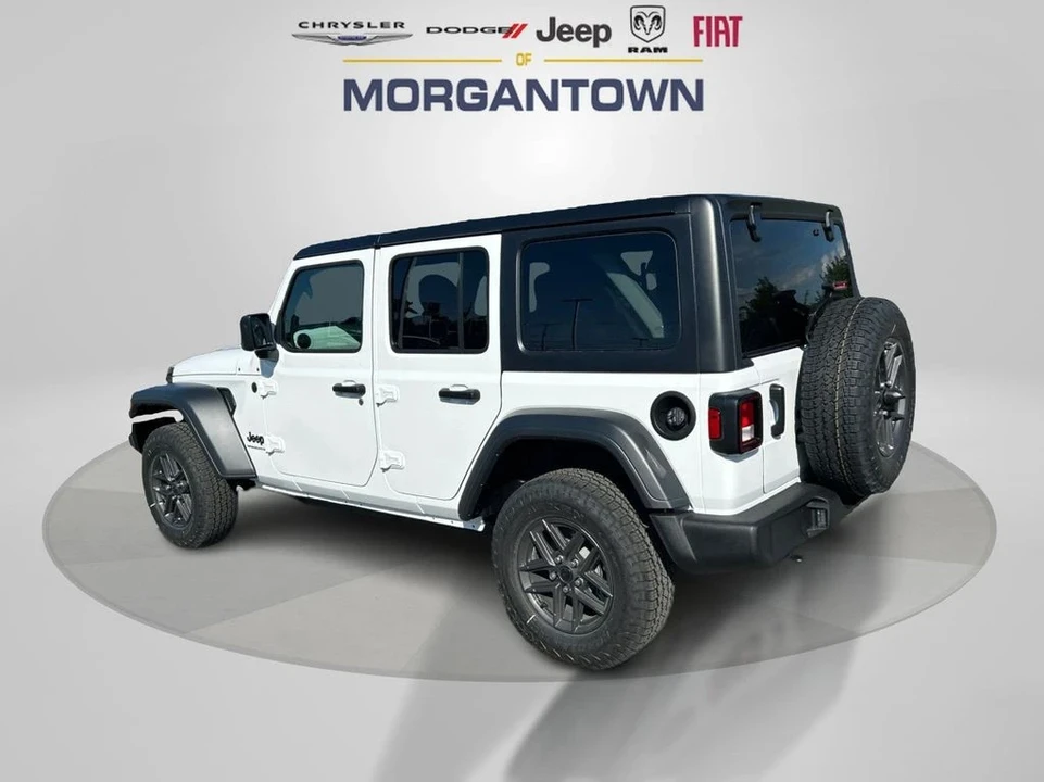 2025 Jeep JL Wrangler - Image 7 of 21