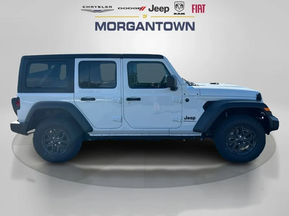 2025 Jeep JL Wrangler - Image 4 of 21