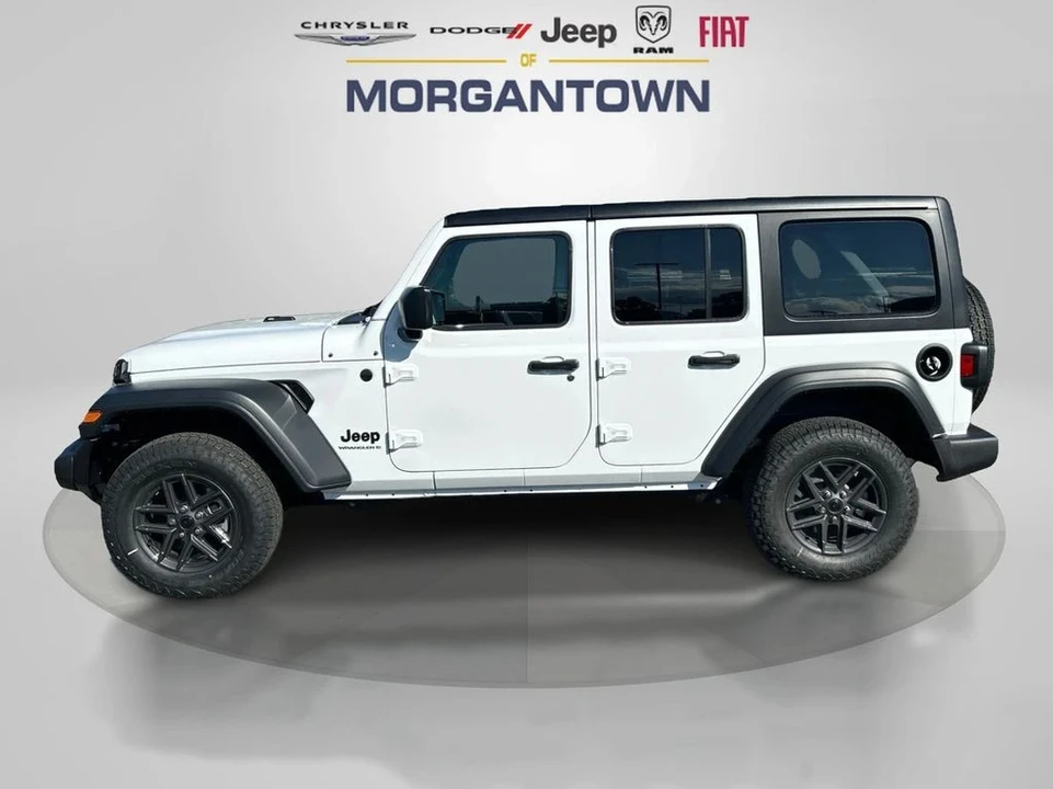 2025 Jeep JL Wrangler - Image 8 of 21