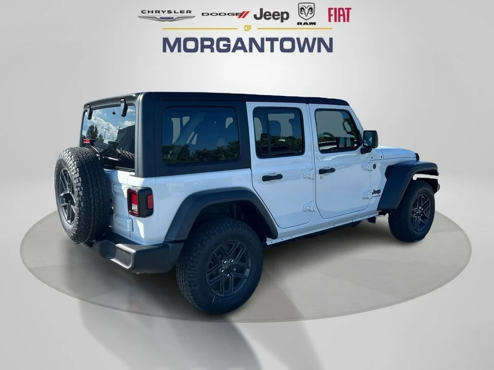 2025 Jeep JL Wrangler - Image 5 of 21