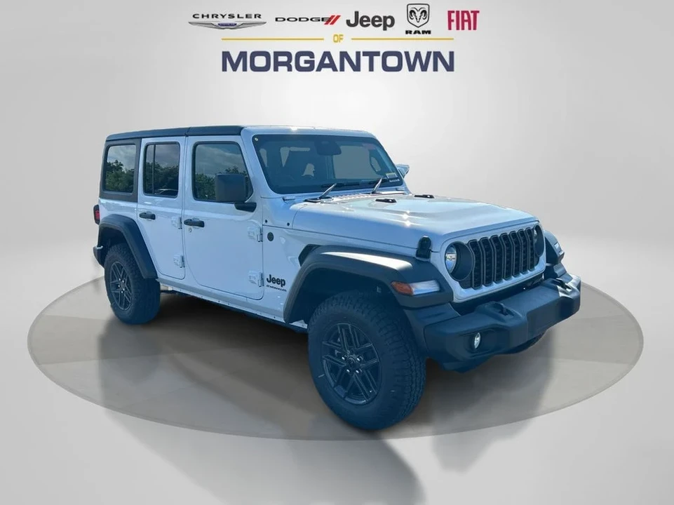 2025 Jeep JL Wrangler - Image 3 of 21
