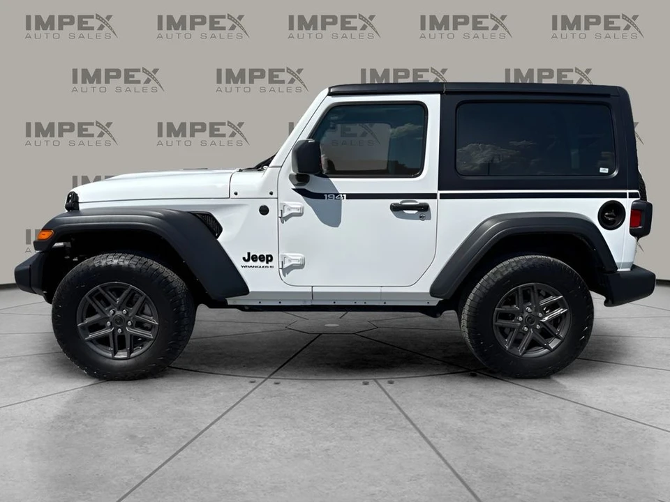 2025 Jeep JL Wrangler - Image 2 of 31