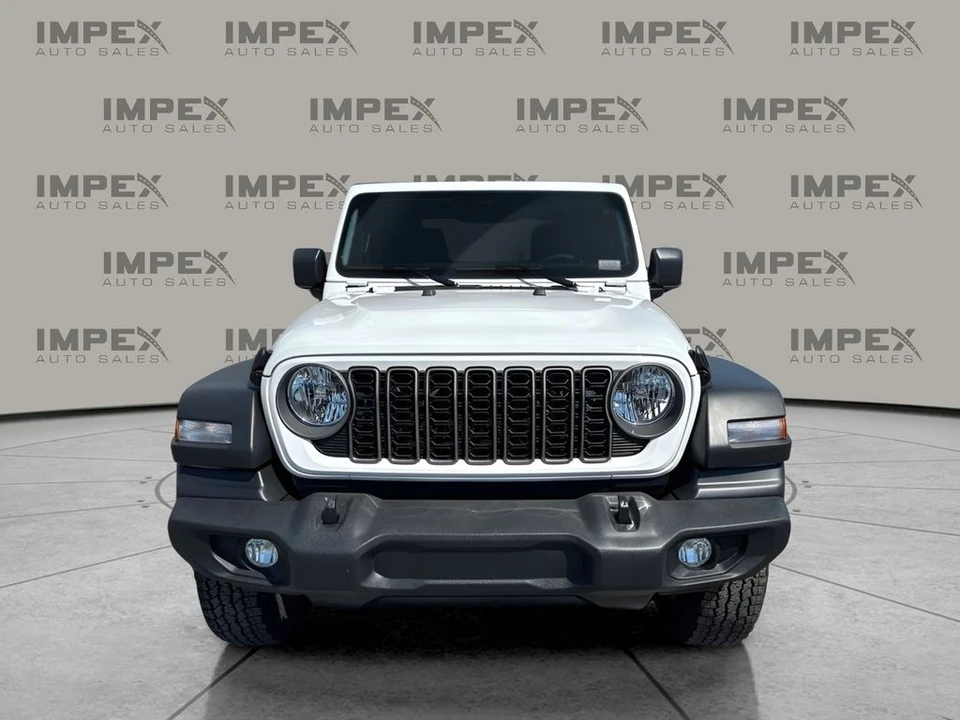 2025 Jeep JL Wrangler - Image 8 of 31