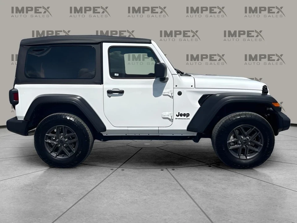 2025 Jeep JL Wrangler - Image 6 of 27