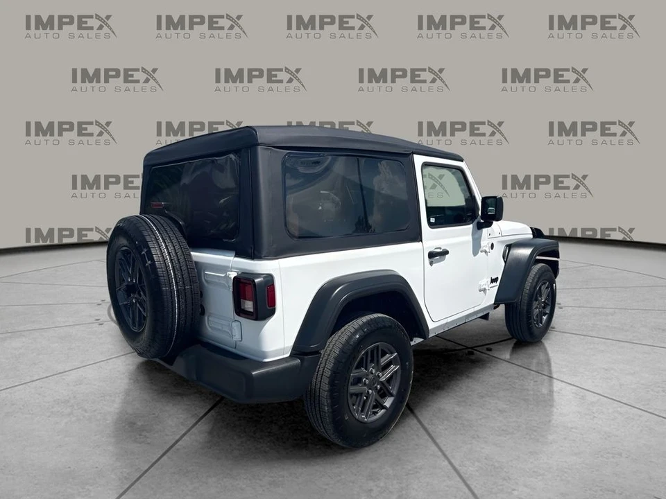 2025 Jeep JL Wrangler - Image 5 of 27