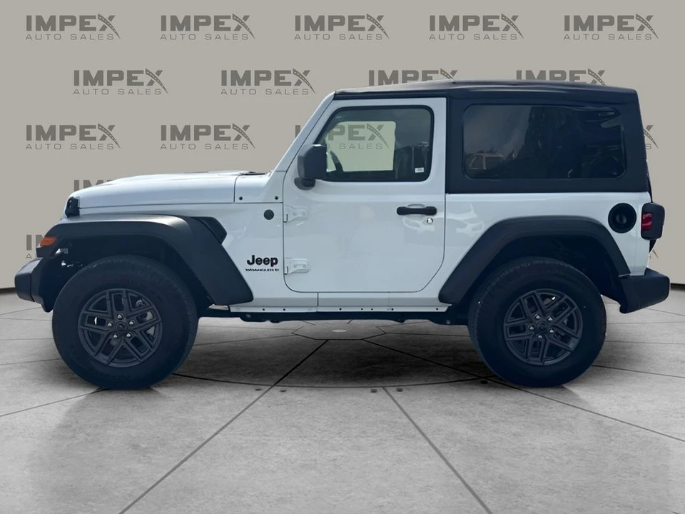 2025 Jeep JL Wrangler - Image 2 of 27