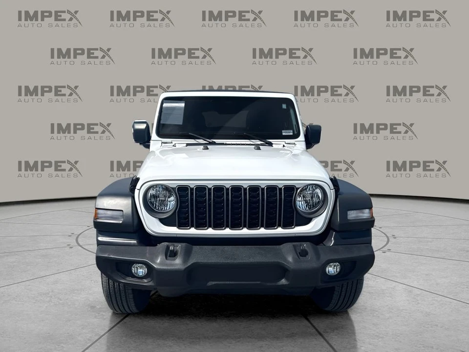 2025 Jeep JL Wrangler - Image 8 of 27