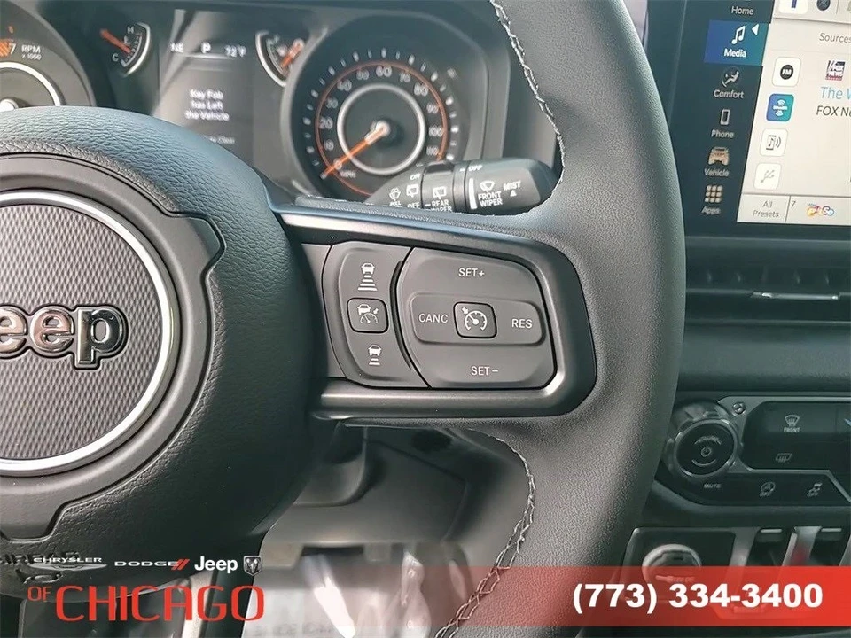 2025 Jeep JL Wrangler - Image 17 of 21