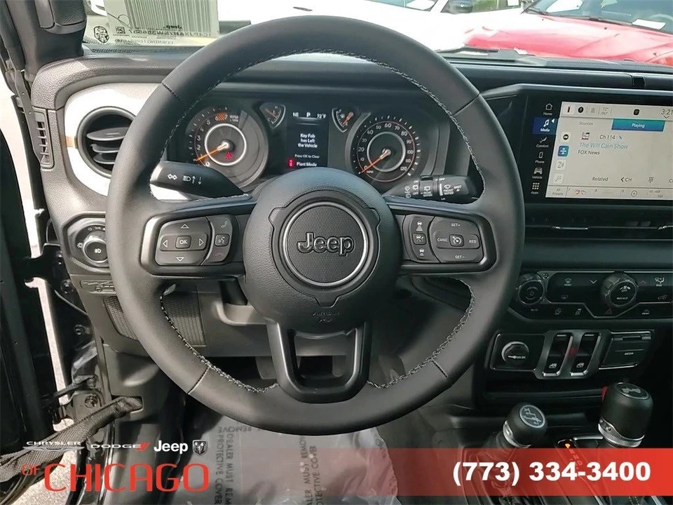 2025 Jeep JL Wrangler - Image 15 of 21