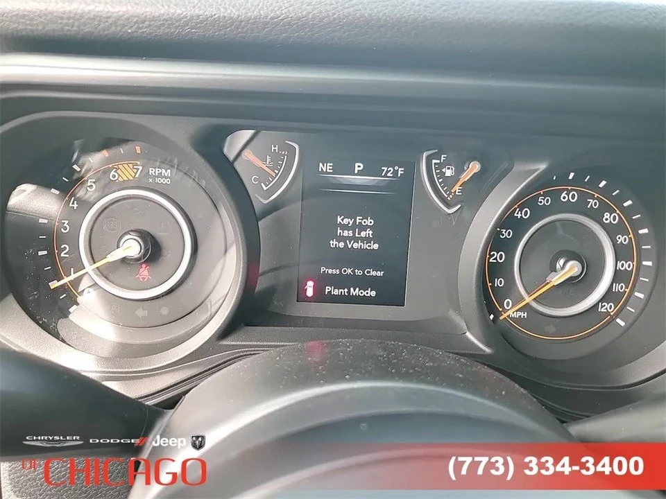 2025 Jeep JL Wrangler - Image 18 of 21