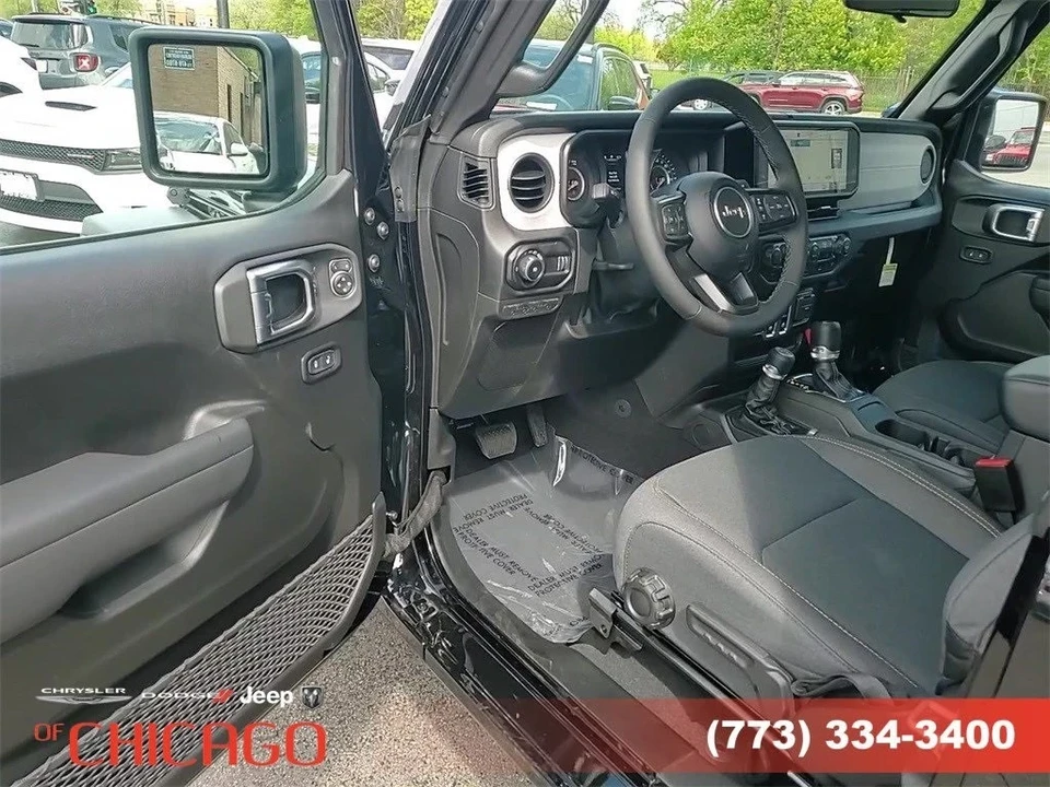 2025 Jeep JL Wrangler - Image 12 of 12