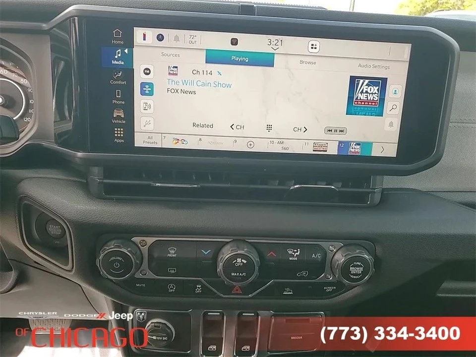 2025 Jeep JL Wrangler - Image 19 of 21