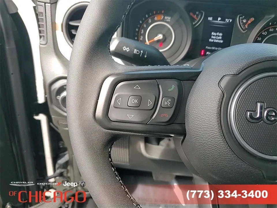 2025 Jeep JL Wrangler - Image 16 of 21