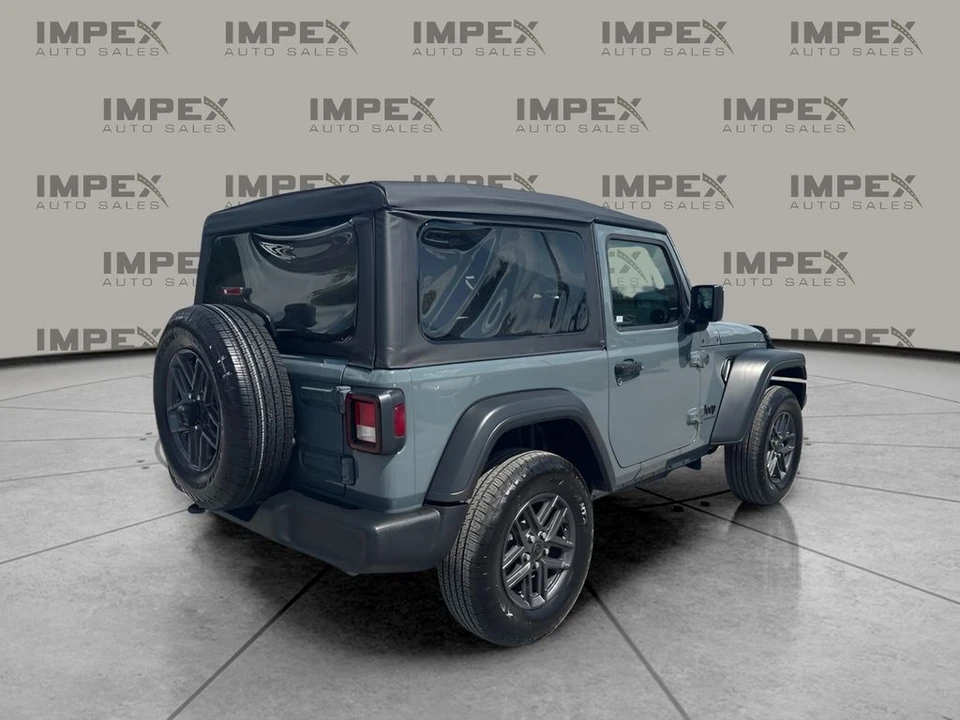 2025 Jeep JL Wrangler - Image 5 of 29